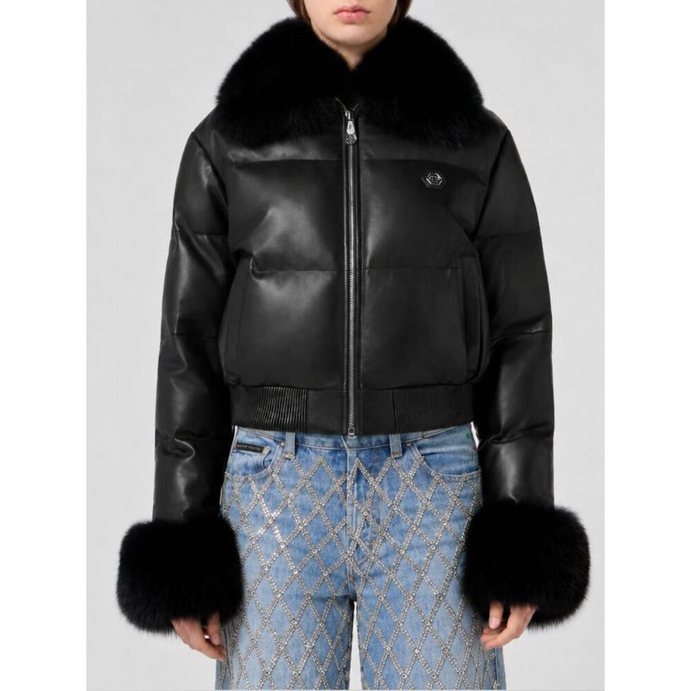 Philipp Plein Women Jacket Woman Philipp Plein